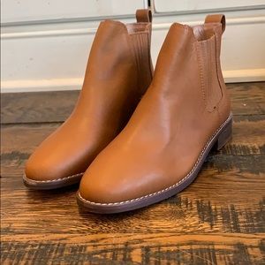 Madewell The Ainsley Chelsea Boot size 9.5